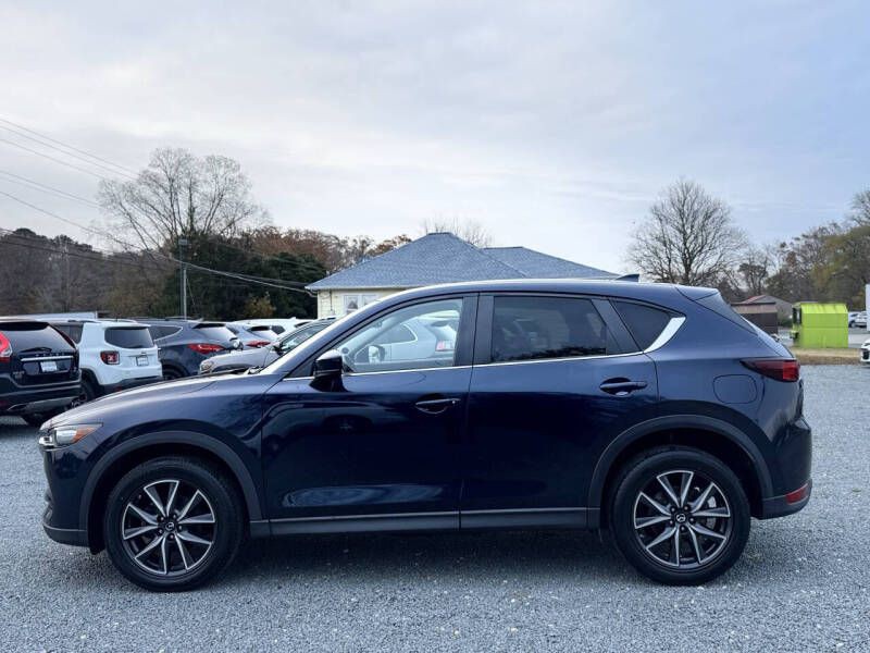 2018 Mazda CX-5 Image 2