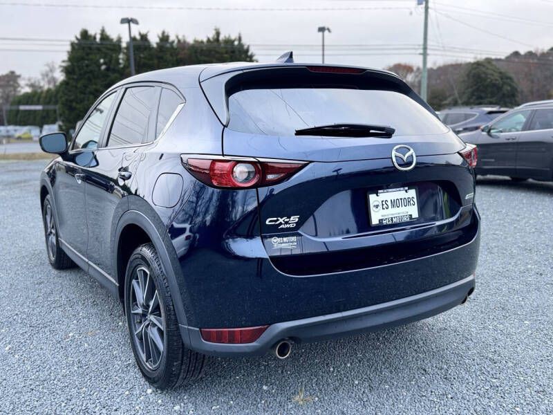 2018 Mazda CX-5 Image 3