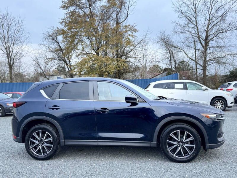2018 Mazda CX-5 Image 5