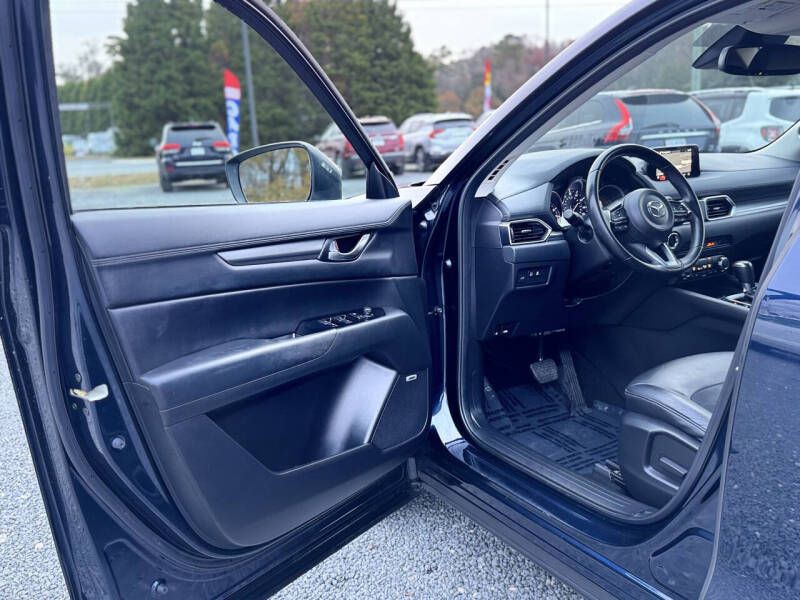 2018 Mazda CX-5 Image 8