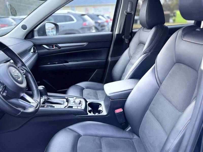 2018 Mazda CX-5 Image 9