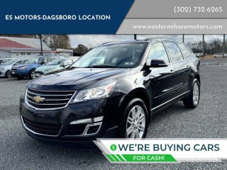 Image for 2015 Chevrolet Traverse LT ID: 7029380