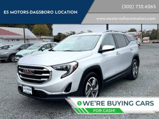 Image for 2021 GMC Terrain SLT ID: 7041110