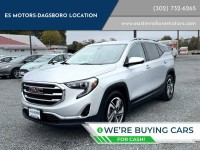 Image for 2021 GMC Terrain SLT ID: 7041110