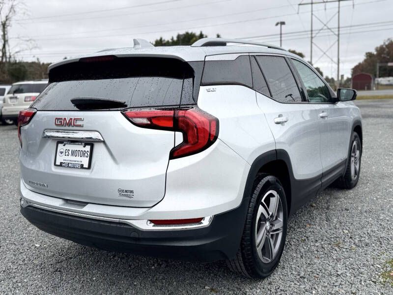 2021 GMC Terrain Image 4