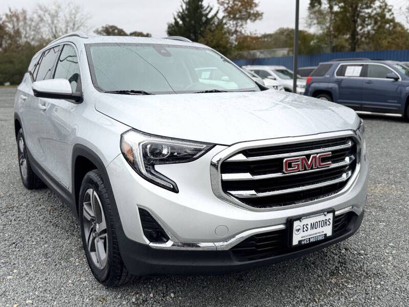 2021 GMC Terrain Image 6