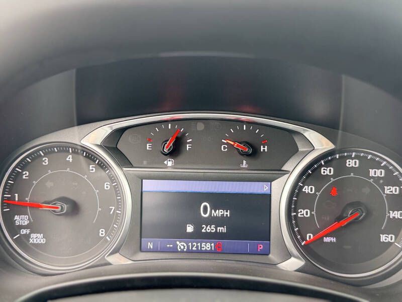 2021 GMC Terrain Image 11