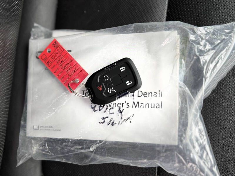 2021 GMC Terrain Image 21