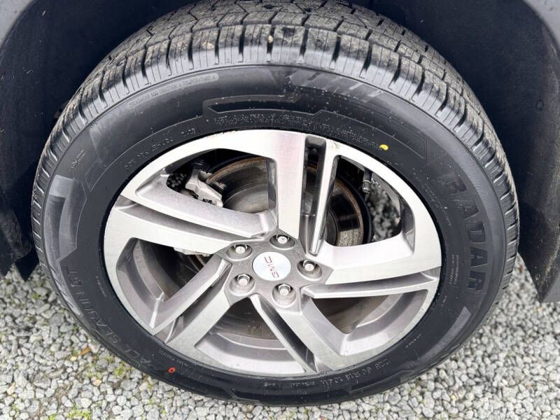 2021 GMC Terrain Image 22