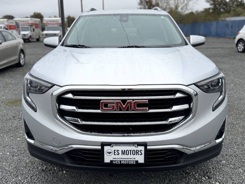 2021 GMC Terrain Image 24