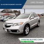 Image for 2014 Acura RDX Technology ID: 7052705