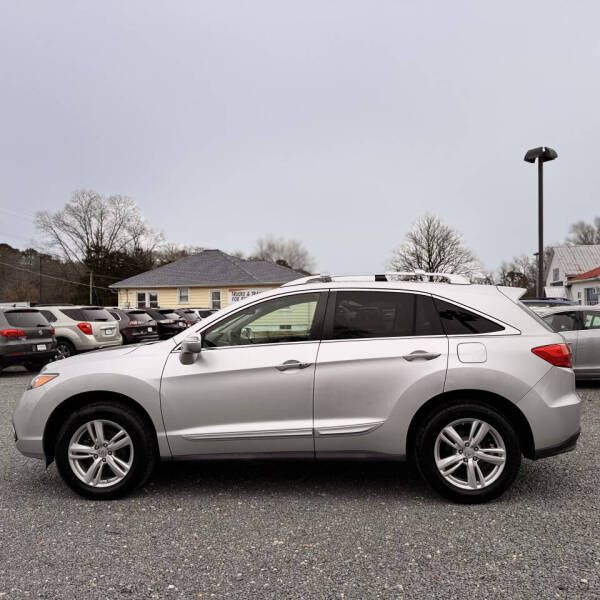 2014 Acura RDX Image 2