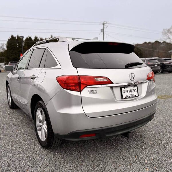 2014 Acura RDX Image 3