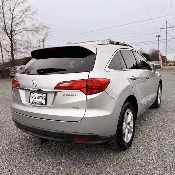 2014 Acura RDX Image 4