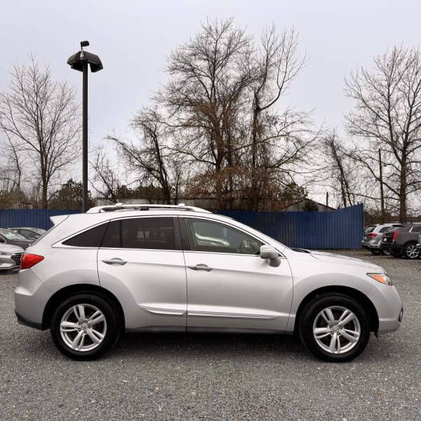2014 Acura RDX Image 5