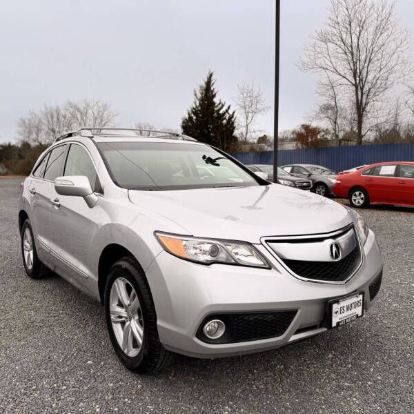 2014 Acura RDX Image 6