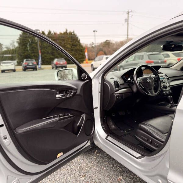 2014 Acura RDX Image 8