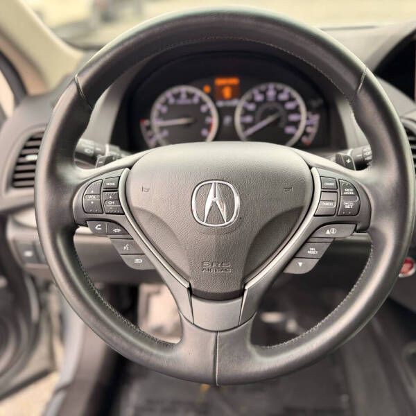 2014 Acura RDX Image 10