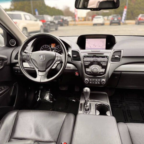 2014 Acura RDX Image 15