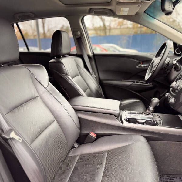 2014 Acura RDX Image 21