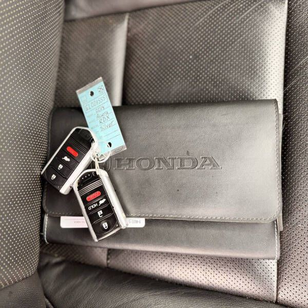 2014 Acura RDX Image 22