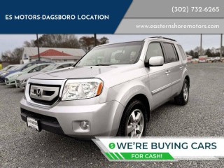 Image for 2010 Honda Pilot EXL ID: 7053075