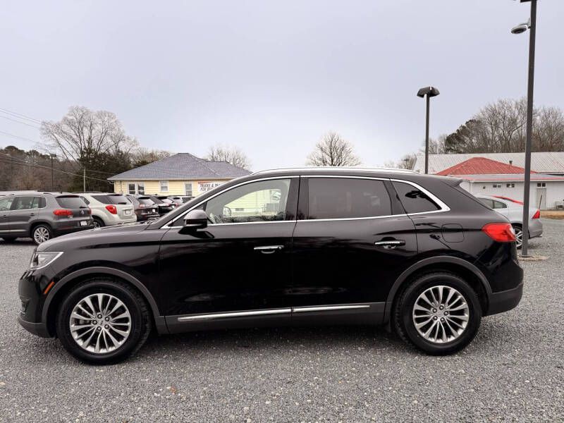 2016 Lincoln MKX Image 2