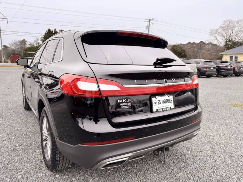 2016 Lincoln MKX Image 3