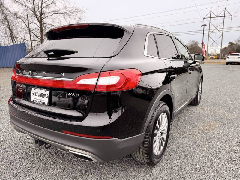 2016 Lincoln MKX Image 4