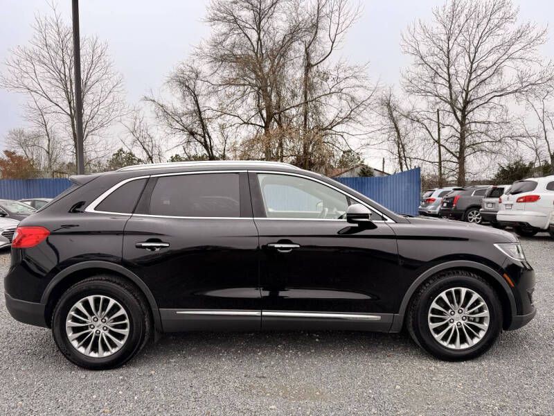 2016 Lincoln MKX Image 5