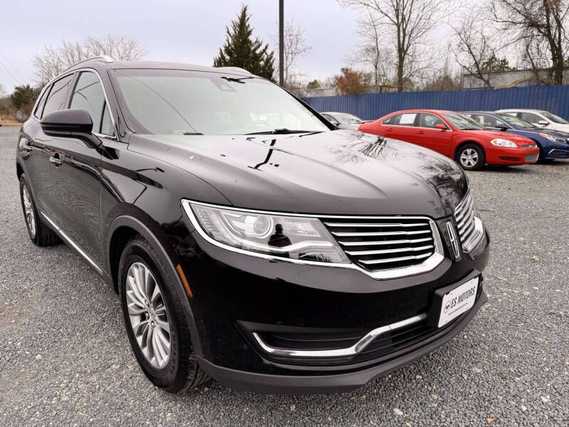 2016 Lincoln MKX Image 6
