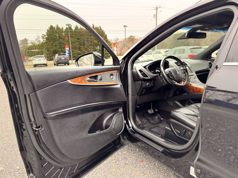 2016 Lincoln MKX Image 8