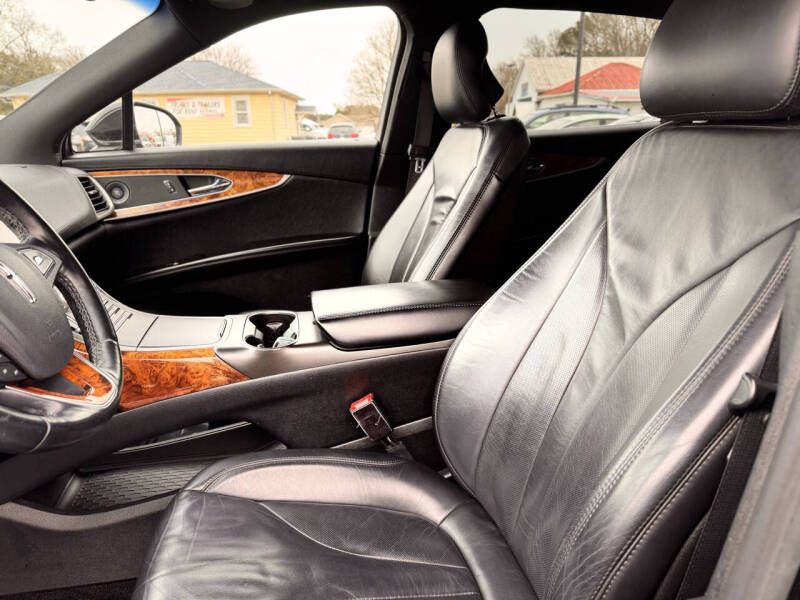 2016 Lincoln MKX Image 9