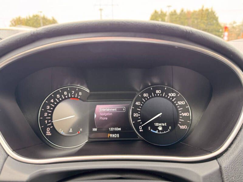 2016 Lincoln MKX Image 11