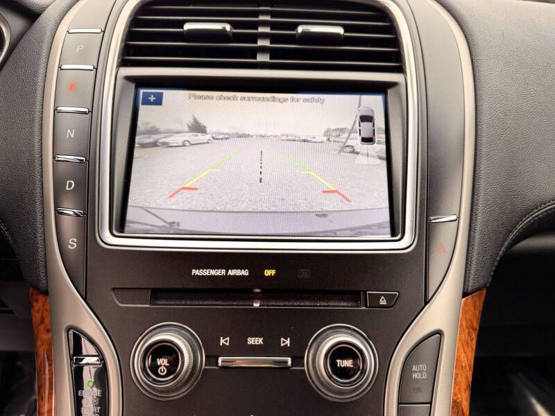 2016 Lincoln MKX Image 12