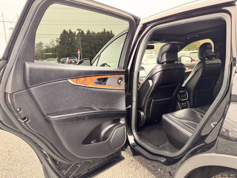 2016 Lincoln MKX Image 13