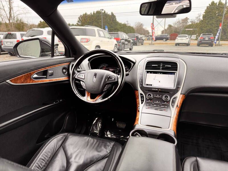 2016 Lincoln MKX Image 15