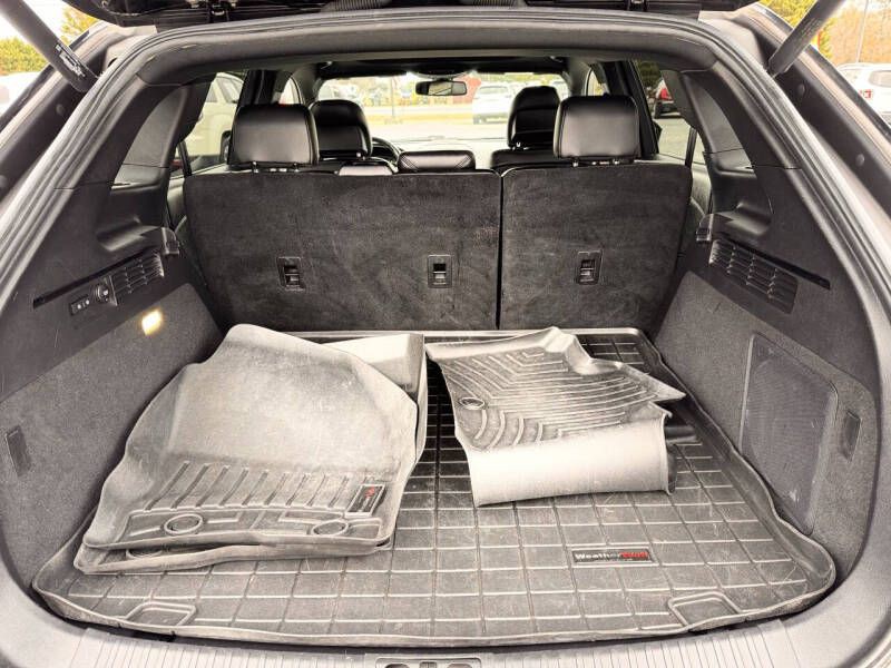 2016 Lincoln MKX Image 16