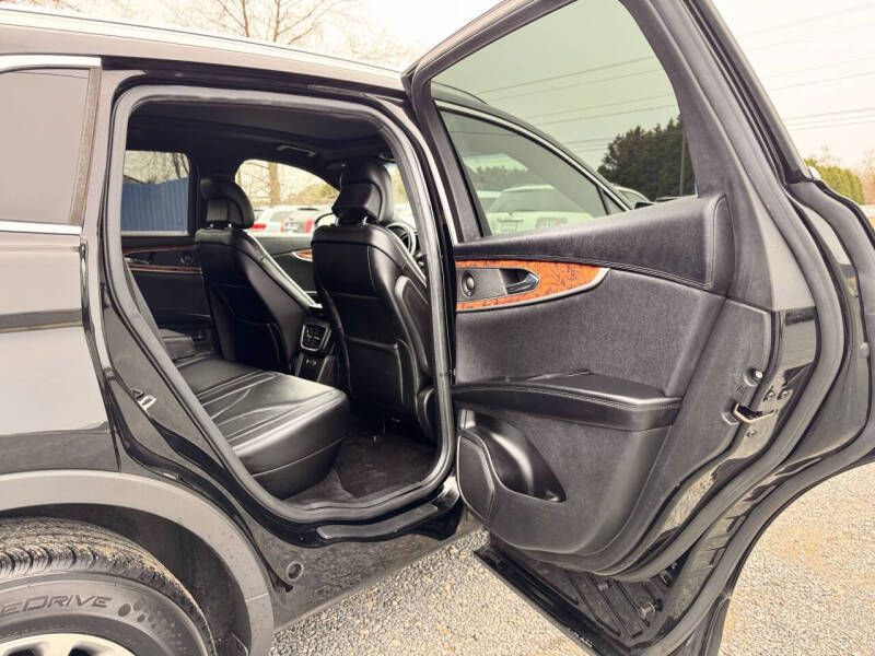 2016 Lincoln MKX Image 17