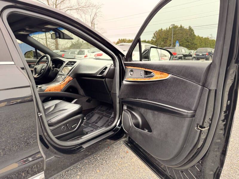 2016 Lincoln MKX Image 19