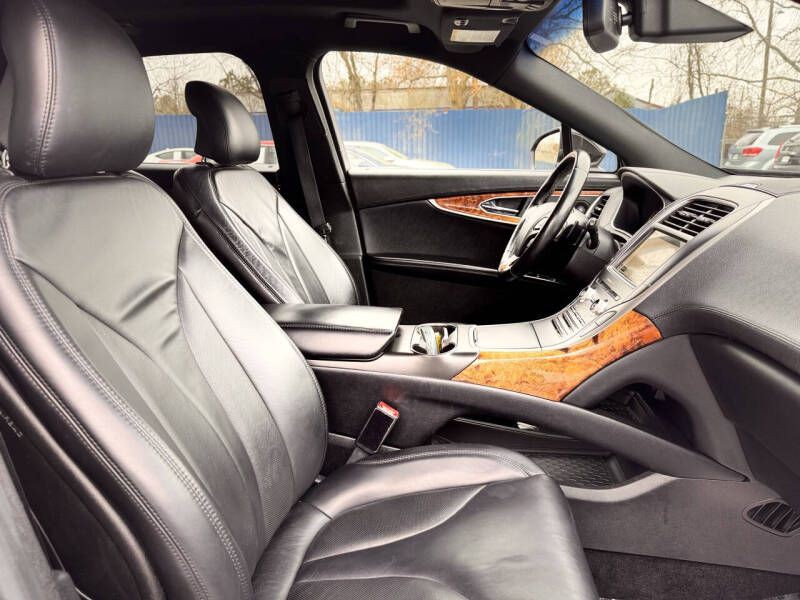 2016 Lincoln MKX Image 20