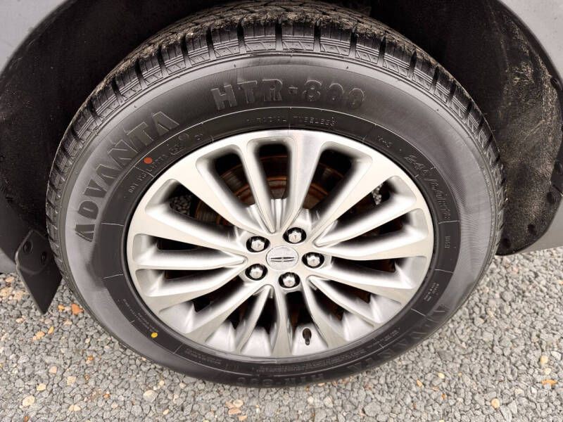 2016 Lincoln MKX Image 22