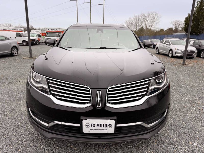 2016 Lincoln MKX Image 24