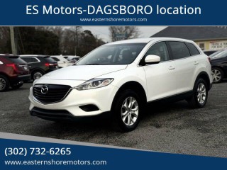 Image for 2013 Mazda CX-9 Touring ID: 7079794