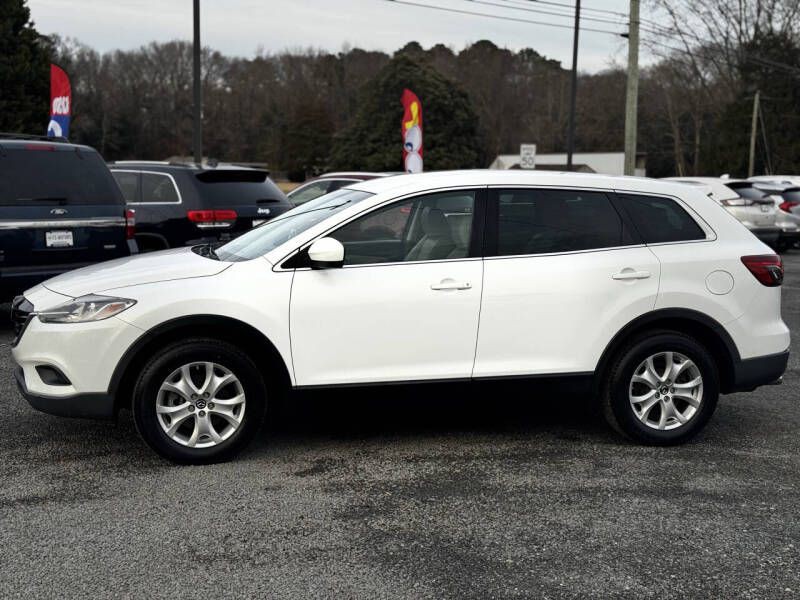 2013 Mazda CX-9 Image 2
