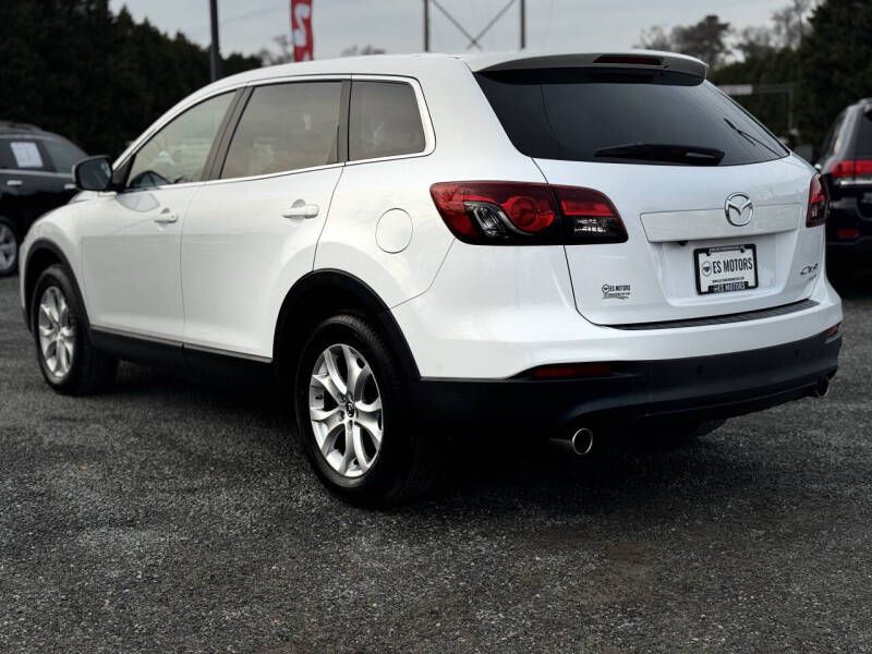 2013 Mazda CX-9 Image 3