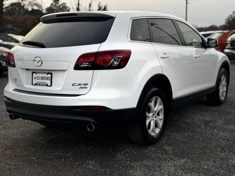 2013 Mazda CX-9 Image 4