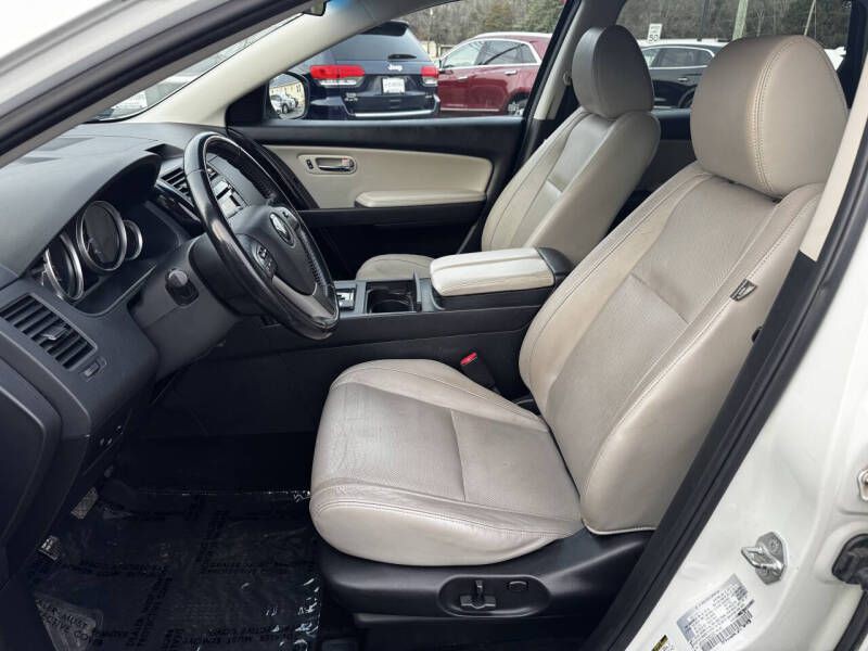 2013 Mazda CX-9 Image 8