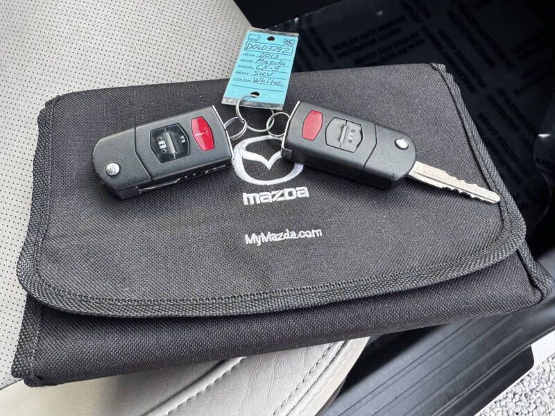 2013 Mazda CX-9 Image 22