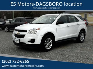 Image for 2013 Chevrolet Equinox LS ID: 7090731